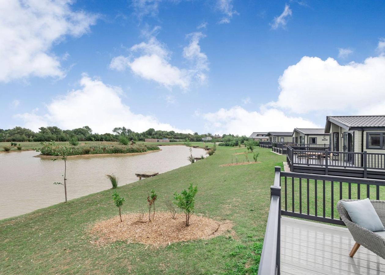 Home Farm Park Lakeside Retreat Burgh le Marsh Cameră foto